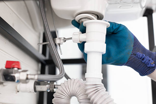 Reliable Emergency Plumber contractor in Whitehall, MI by Masters Plumbing Service